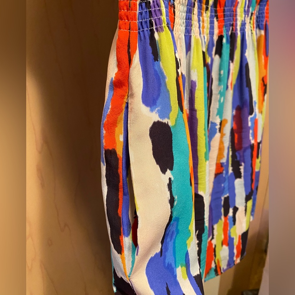 EUC Shoshanna silk dress with pockets 🌟 - Picture 5 of 5